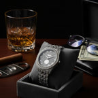 The Imperial Iced-Out Arabic Edition: Ultimate Luxury Mastery