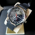 The Stealth Aviator: Sport-Chrono Fusion & Tachymeter Edition