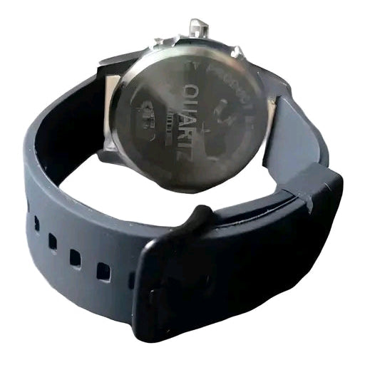 The Stealth Aviator: Sport-Chrono Fusion & Tachymeter Edition