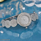 The Lumina Radiance: Full Pavé Stone-Set Luxury Bangle