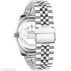 The Prestige Calendar: Fluted Bezel & Diamond-Dial Classic